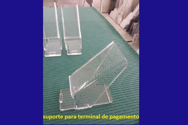 terminal de pagamento